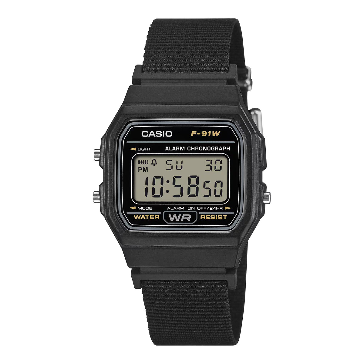 Часовник CASIO F-91WF-1AEF