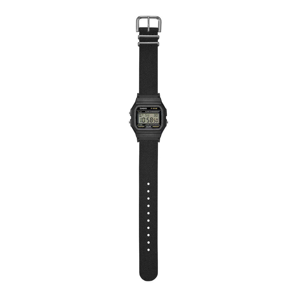 Часовник CASIO F-91WF-1AEF
