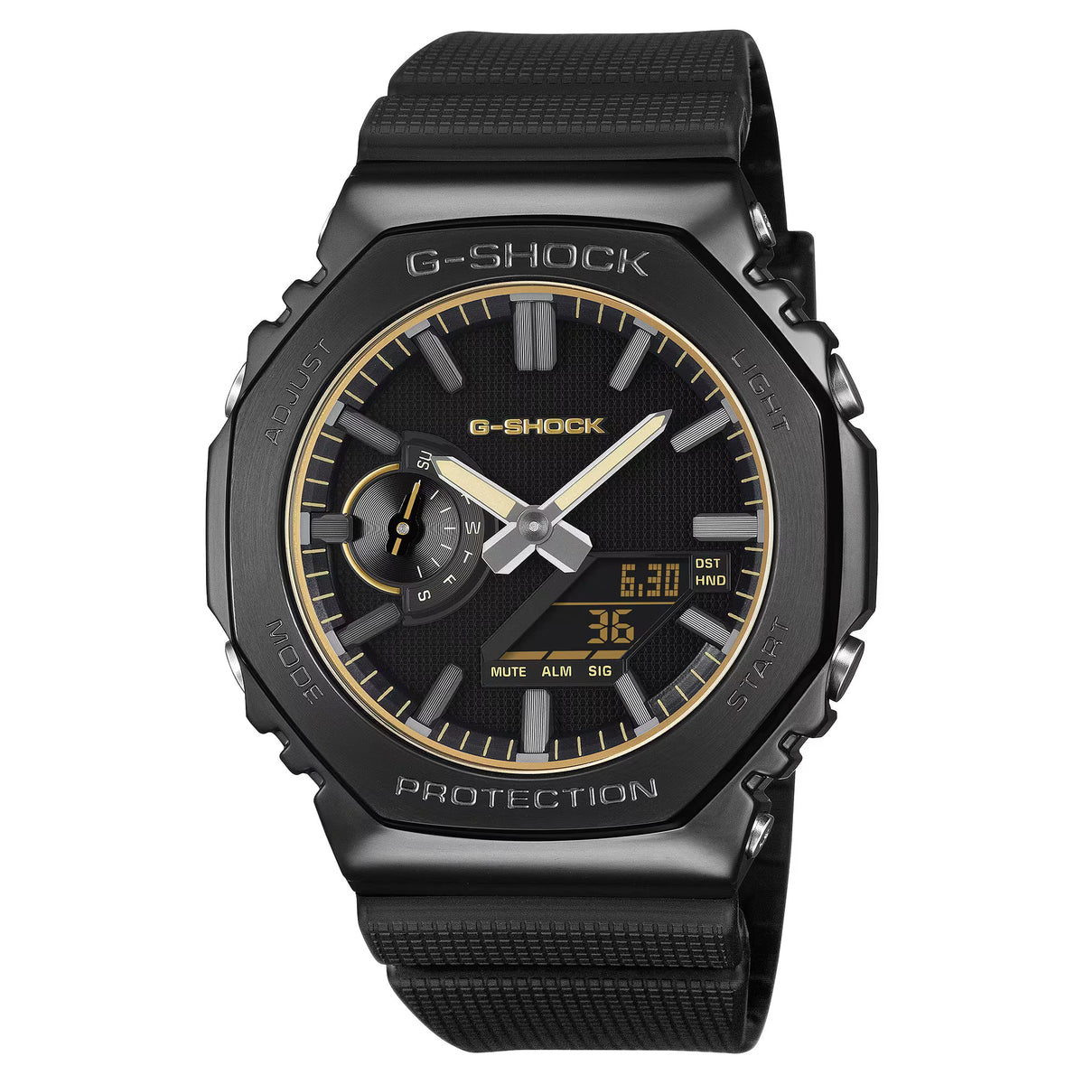 ЧАСОВНИК CASIO G-SHOCK GM-2100LXB-1A9ER