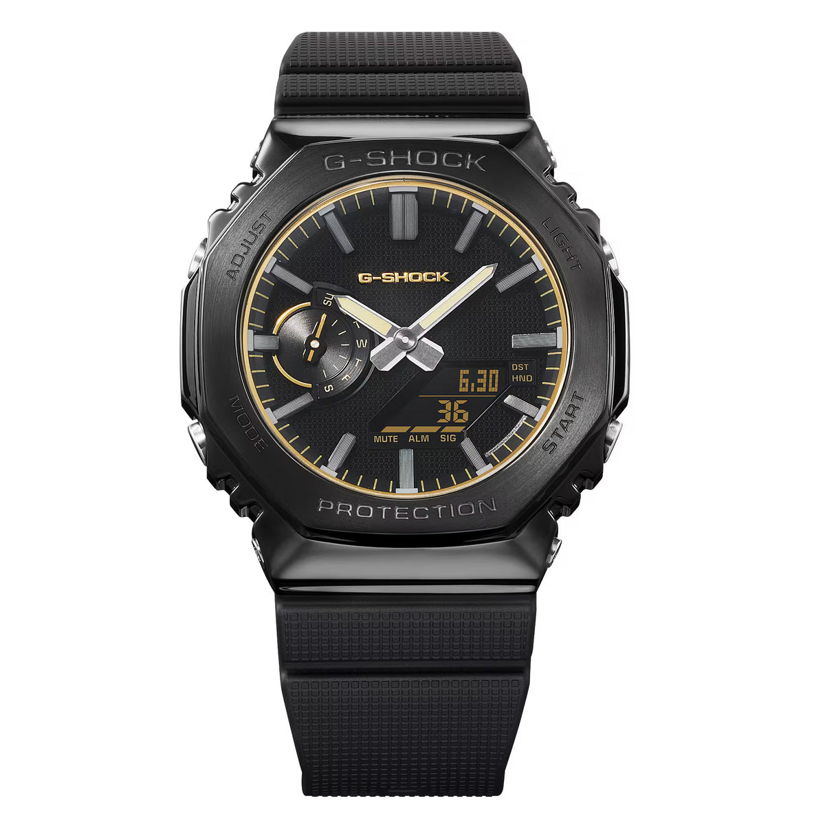 ЧАСОВНИК CASIO G-SHOCK GM-2100LXB-1A9ER