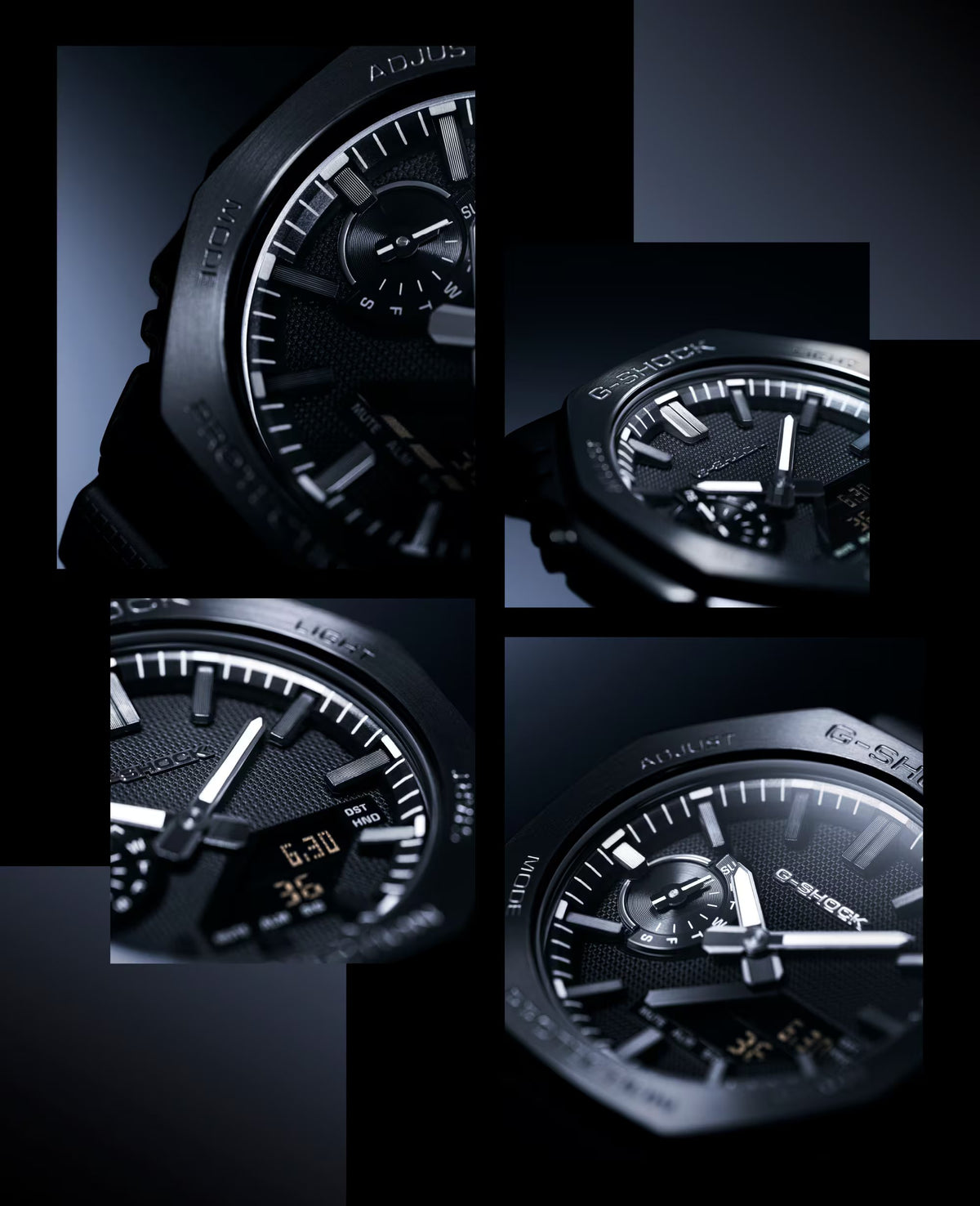 ЧАСОВНИК CASIO G-SHOCK GM-2100LXB-1AER