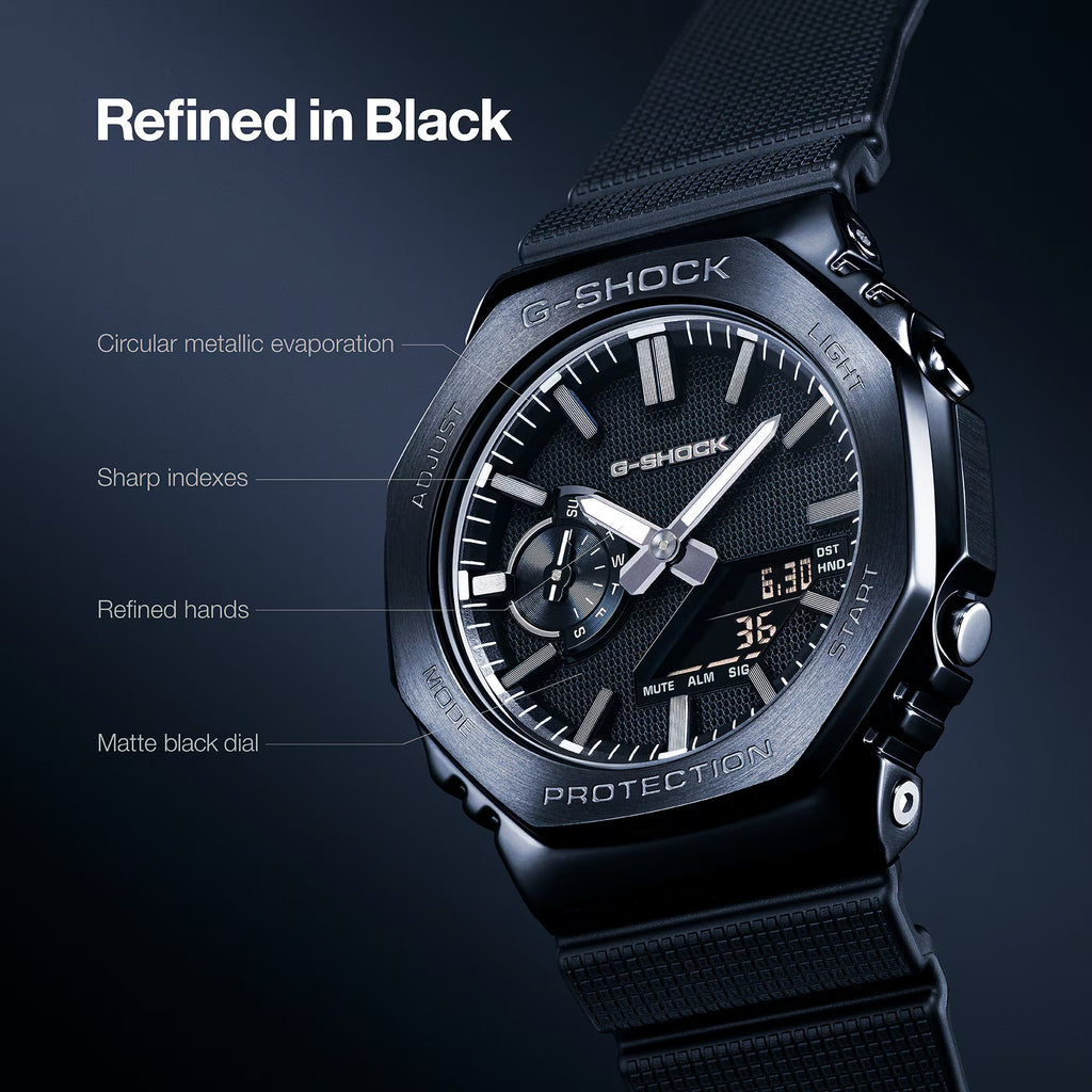 ЧАСОВНИК CASIO G-SHOCK GM-2100LXB-1AER
