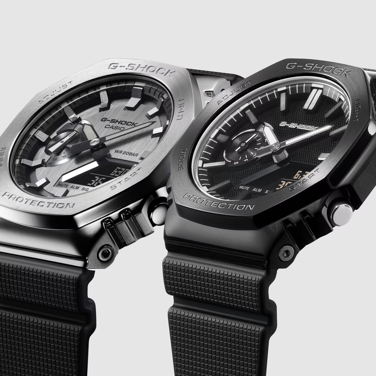 ЧАСОВНИК CASIO G-SHOCK GM-2100LXB-1AER