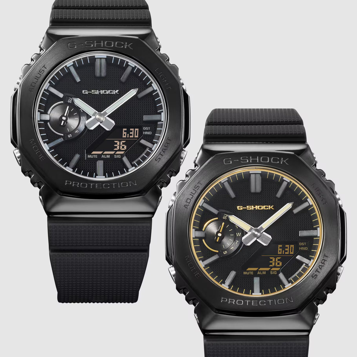 ЧАСОВНИК CASIO G-SHOCK GM-2100LXB-1AER