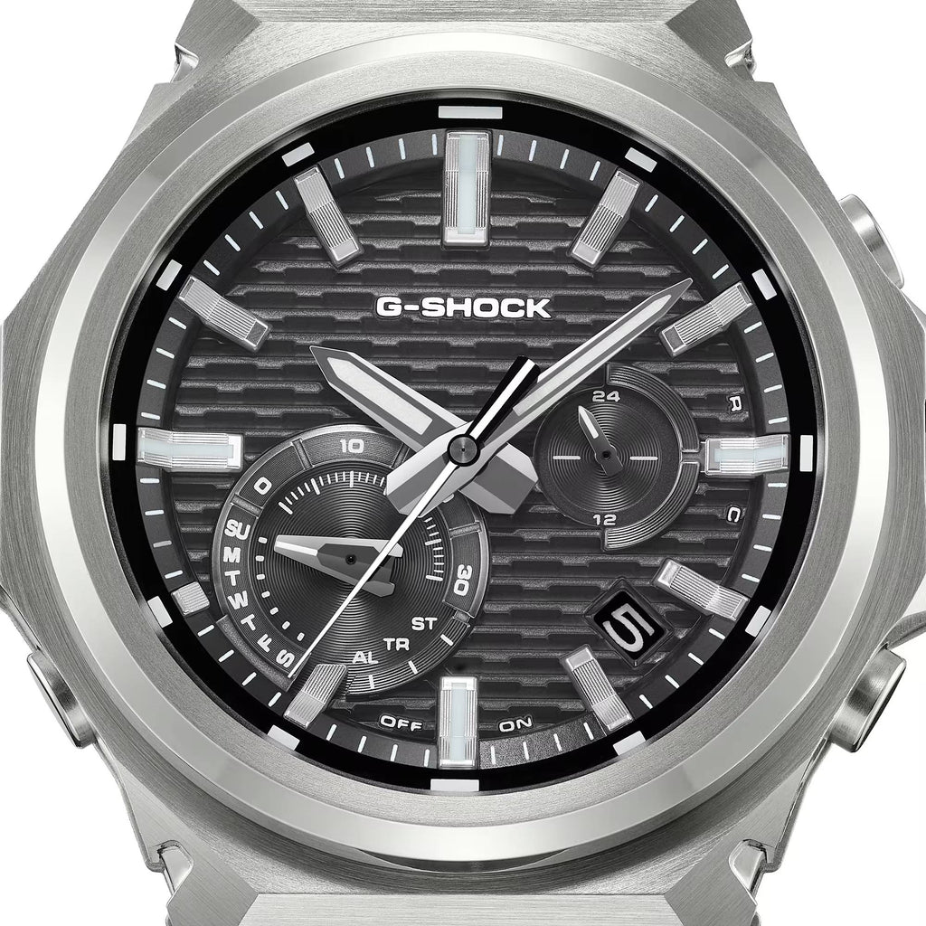 ЧАСОВНИК CASIO G-SHOCK G-STEEL GST-B1000-1AER
