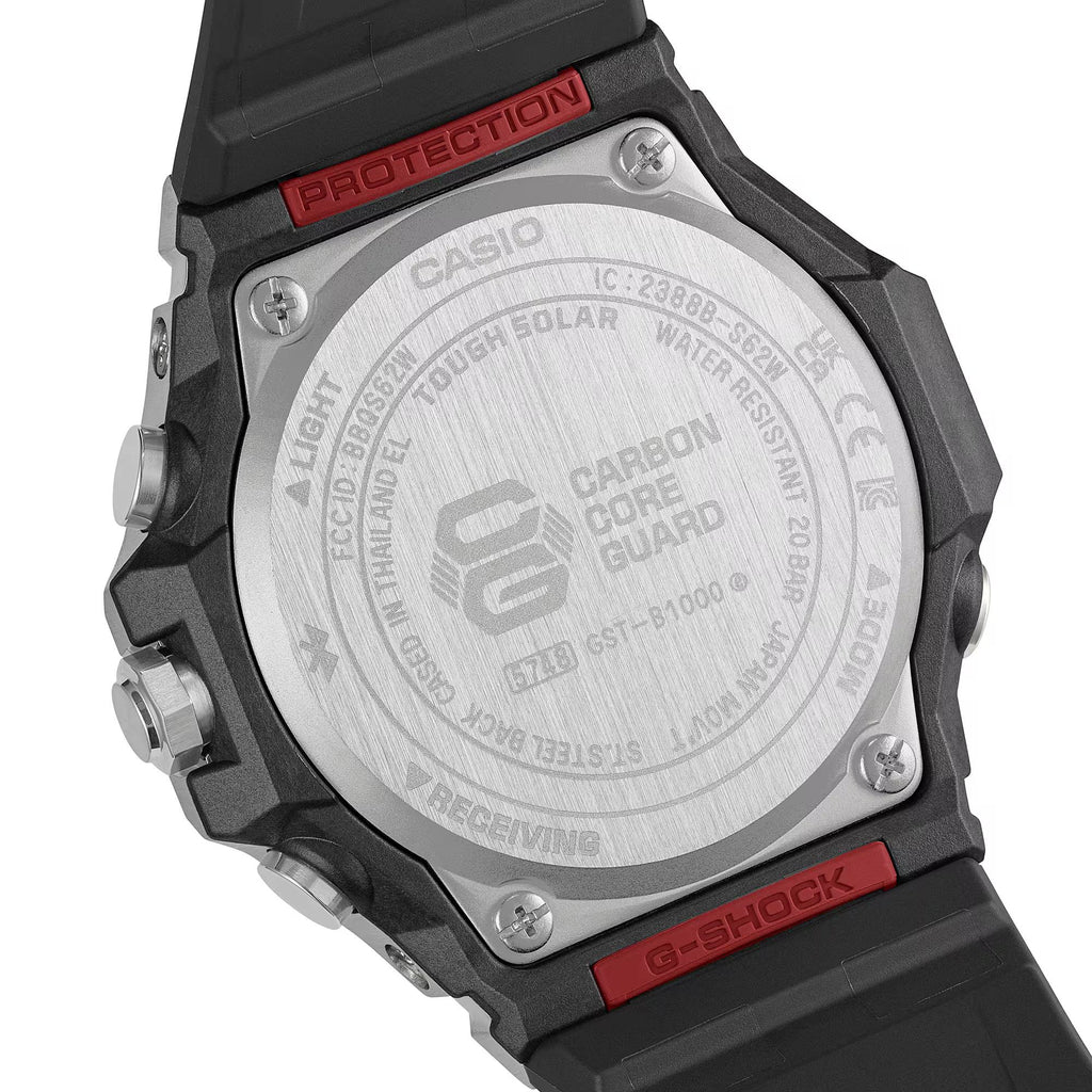 ЧАСОВНИК CASIO G-SHOCK G-STEEL GST-B1000-1AER
