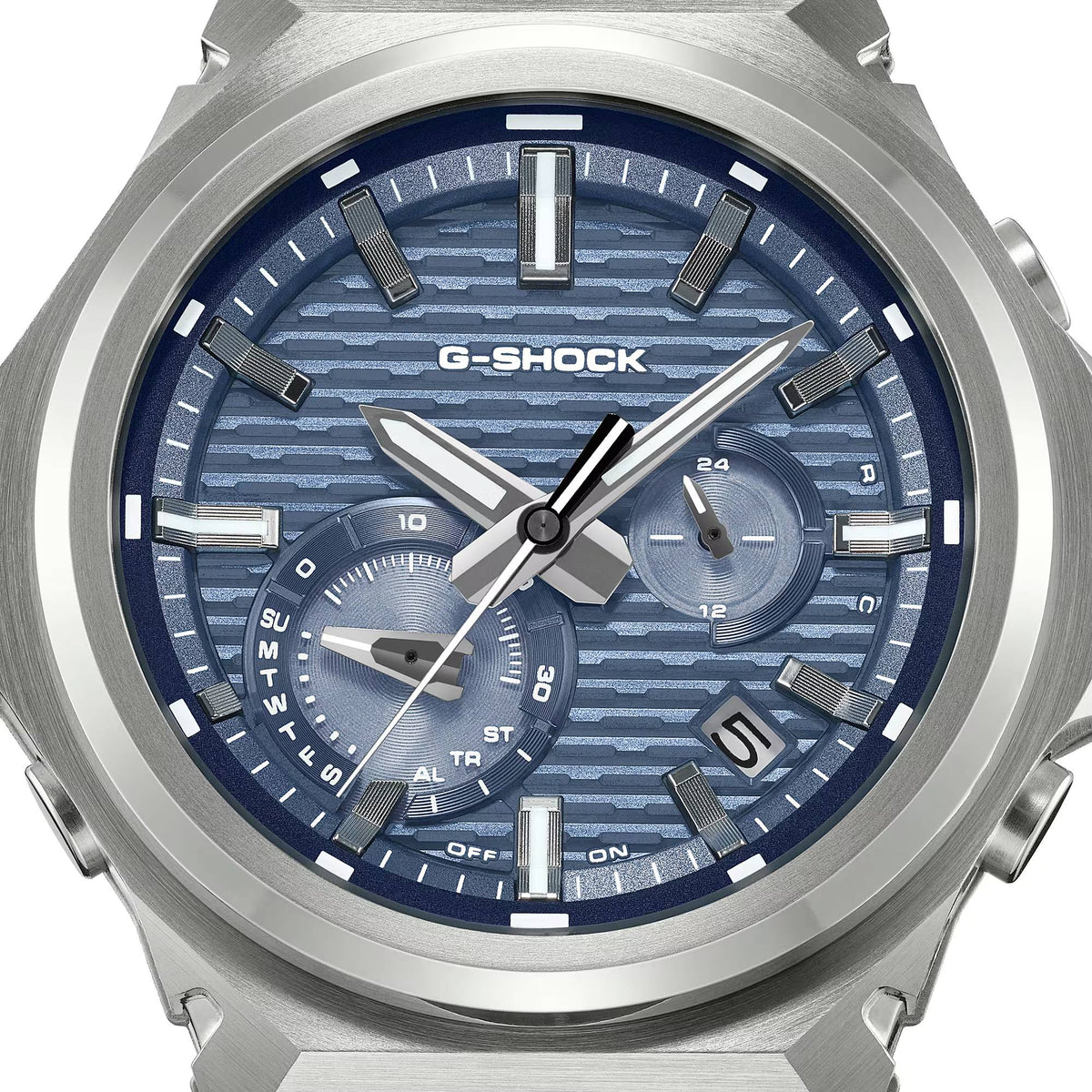 ЧАСОВНИК CASIO G-SHOCK G-STEEL GST-B1000-2AER