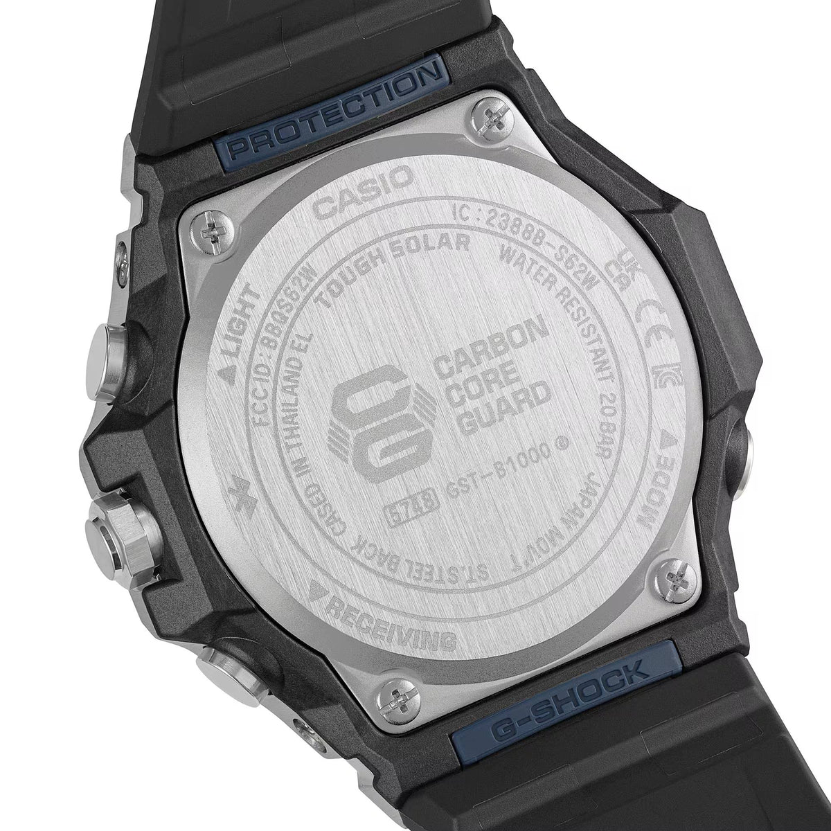 ЧАСОВНИК CASIO G-SHOCK G-STEEL GST-B1000-2AER