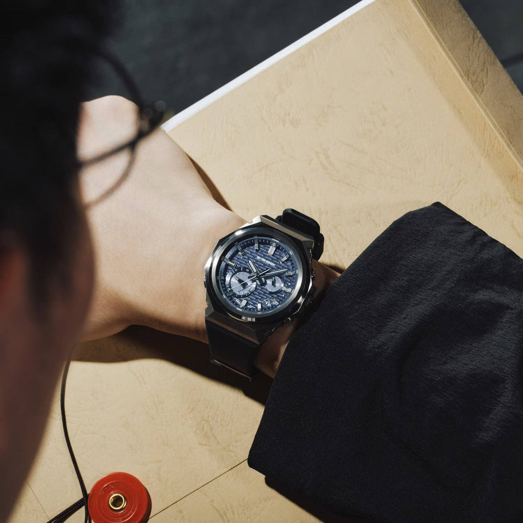 ЧАСОВНИК CASIO G-SHOCK G-STEEL GST-B1000-2AER