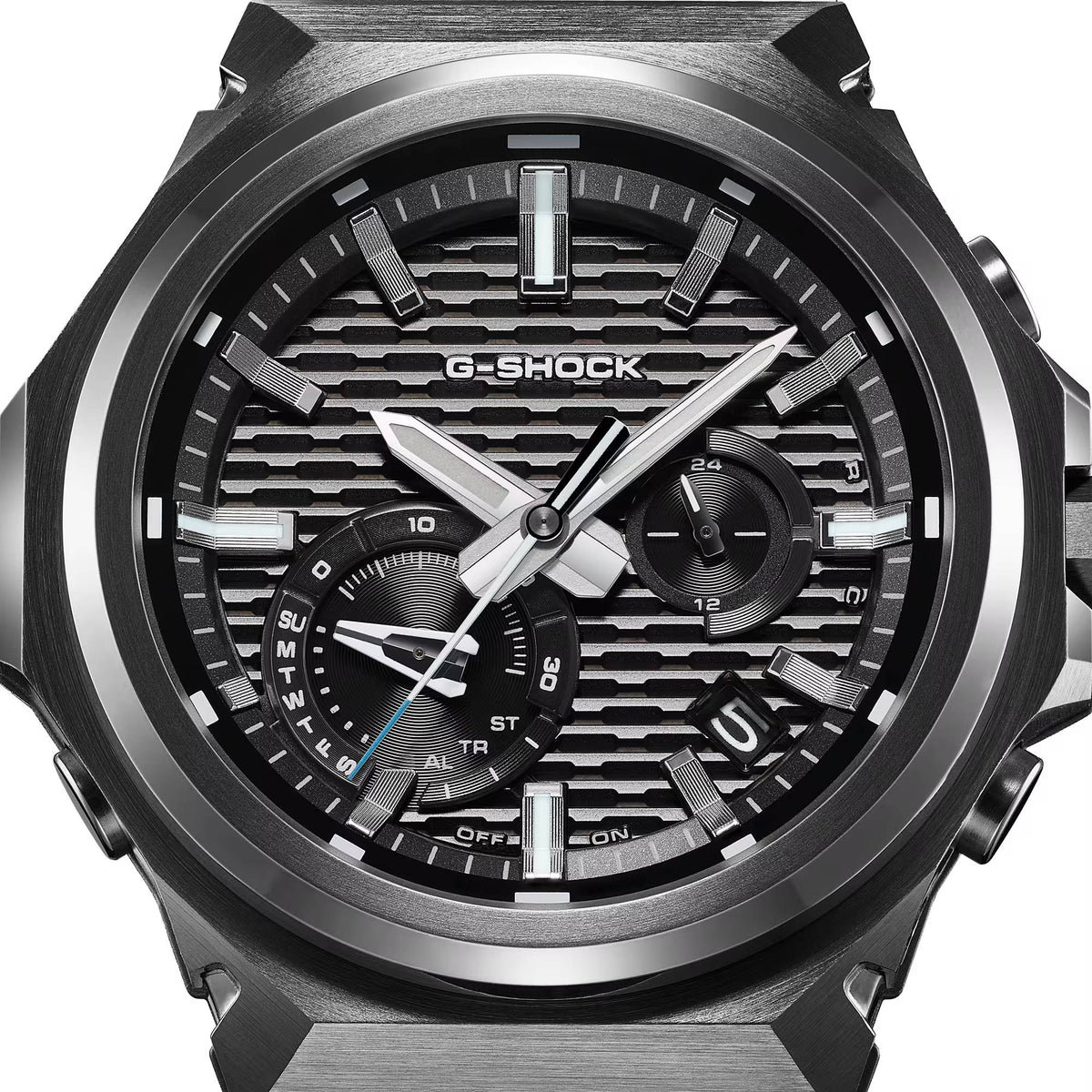 ЧАСОВНИК CASIO G-SHOCK G-STEEL GST-B1000BD-1AER