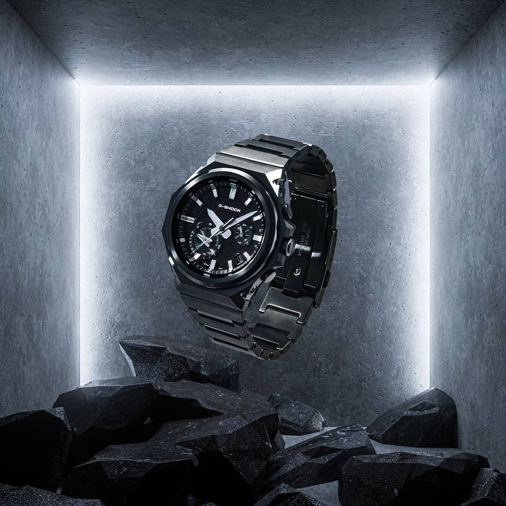 ЧАСОВНИК CASIO G-SHOCK G-STEEL GST-B1000BD-1AER
