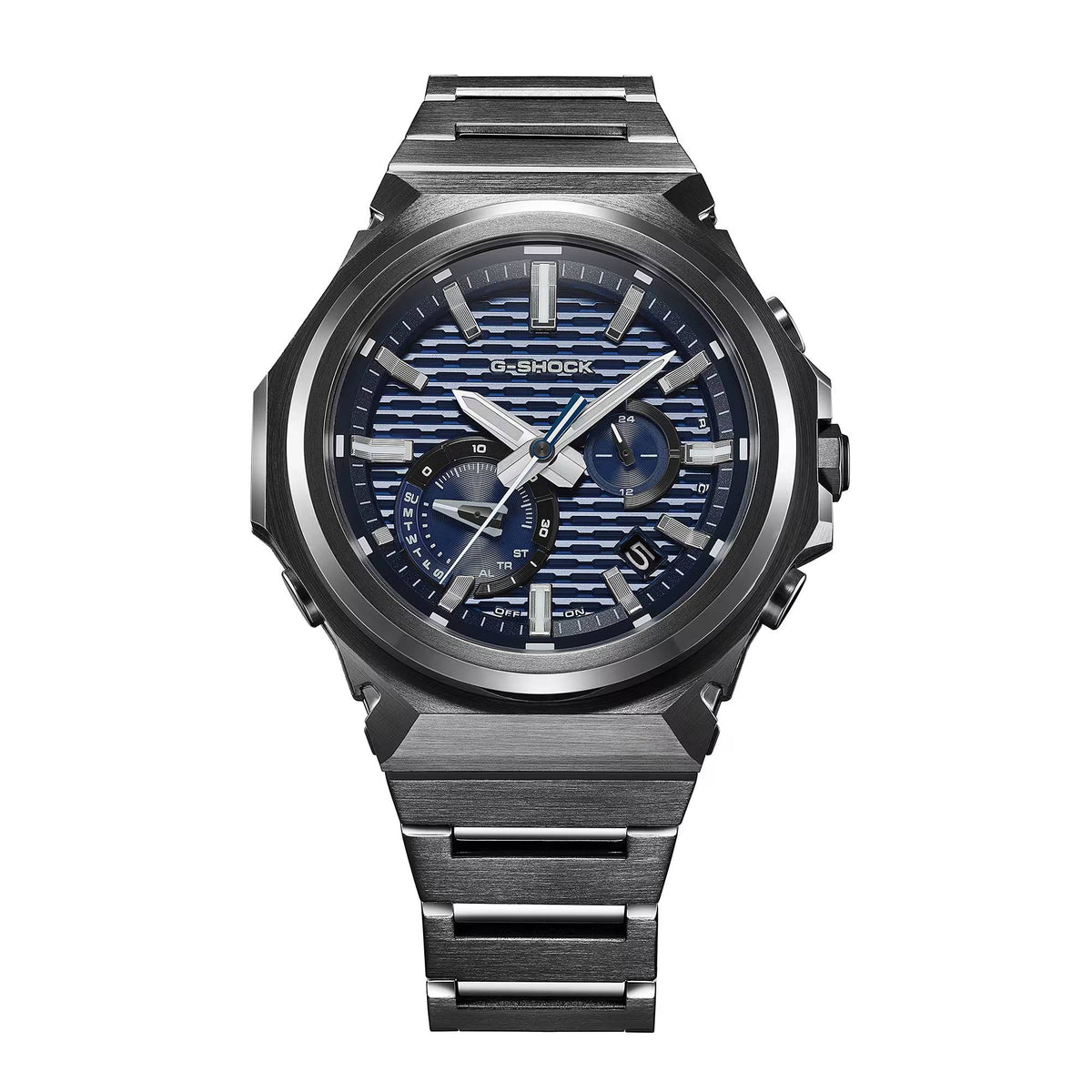 ЧАСОВНИК CASIO G-SHOCK G-STEEL GST-B1000BD-2AER