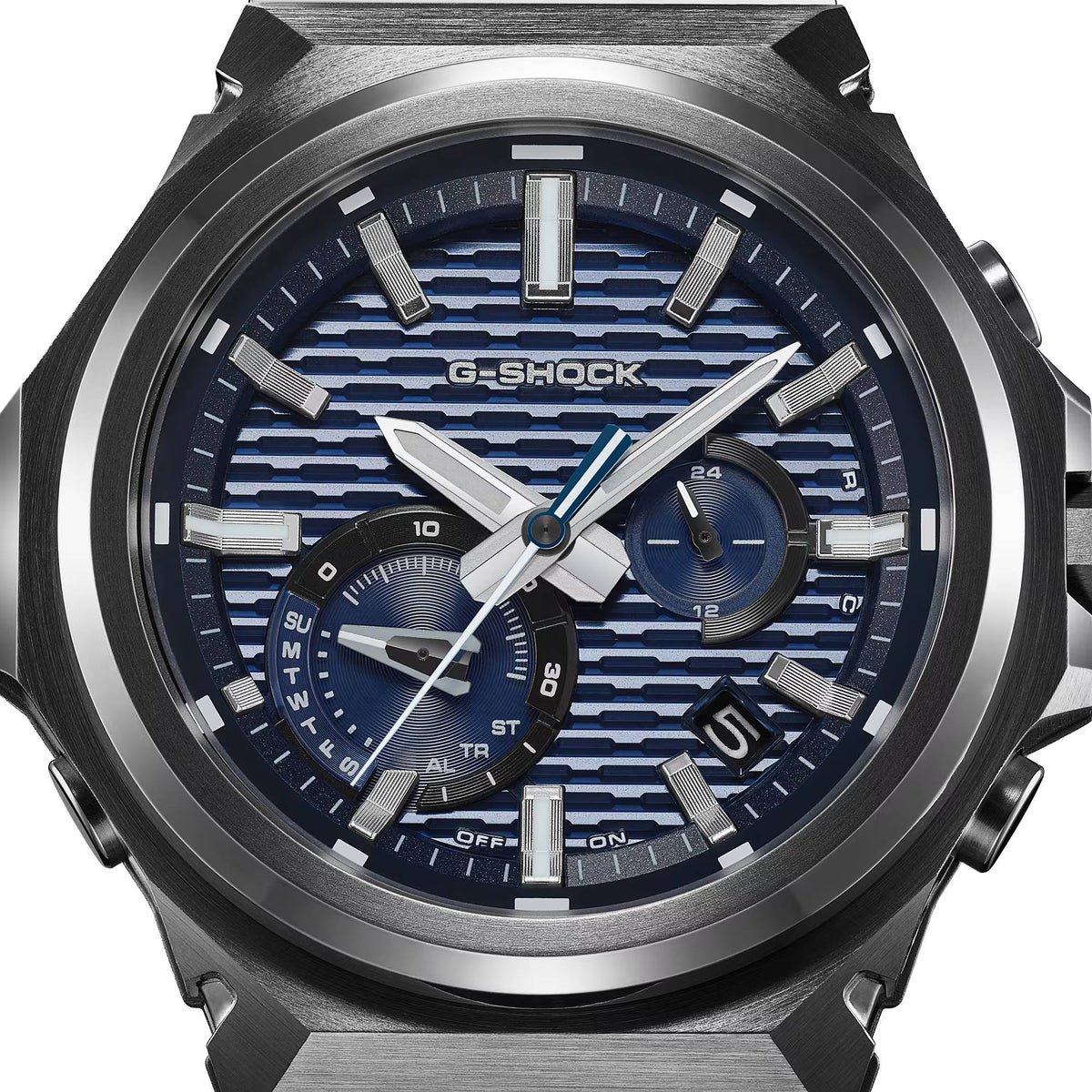 ЧАСОВНИК CASIO G-SHOCK G-STEEL GST-B1000BD-2AER