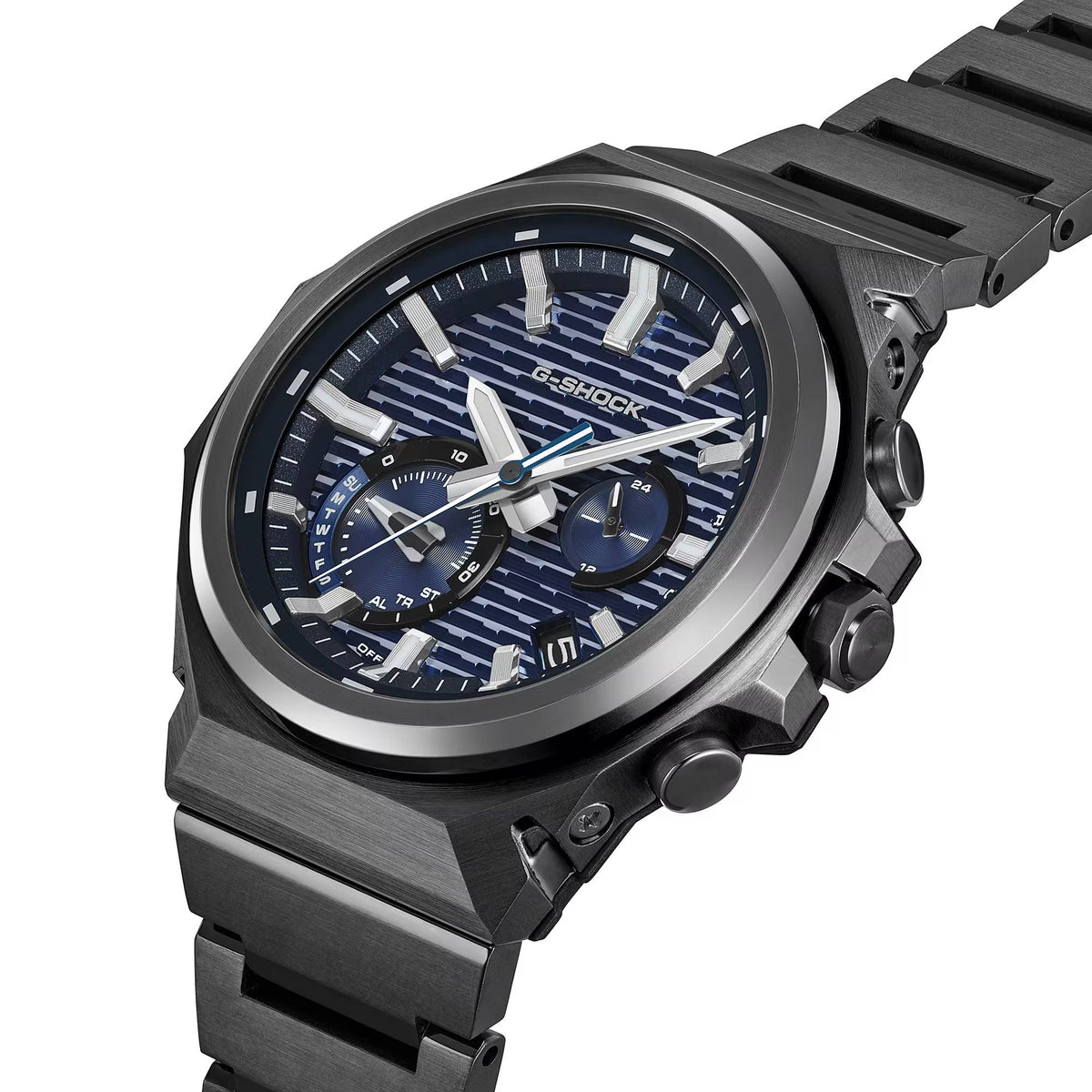 ЧАСОВНИК CASIO G-SHOCK G-STEEL GST-B1000BD-2AER