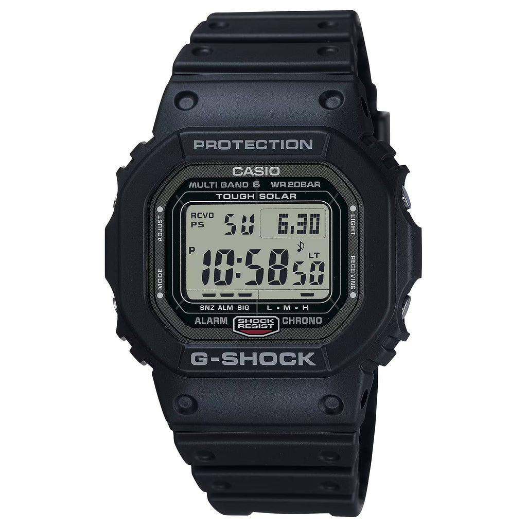 ЧАСОВНИК CASIO G-SHOCK GW-5000U-1ER