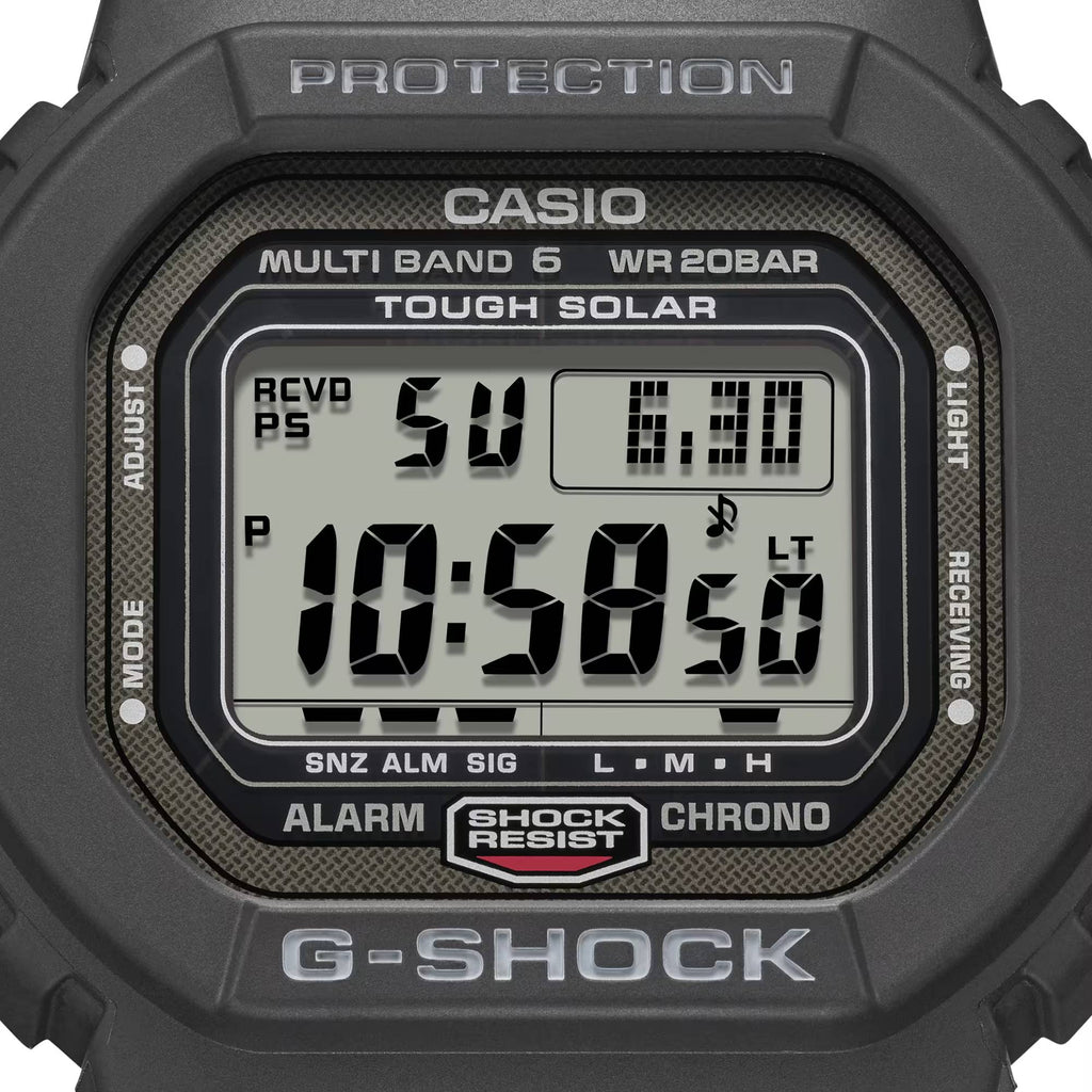 ЧАСОВНИК CASIO G-SHOCK GW-5000U-1ER