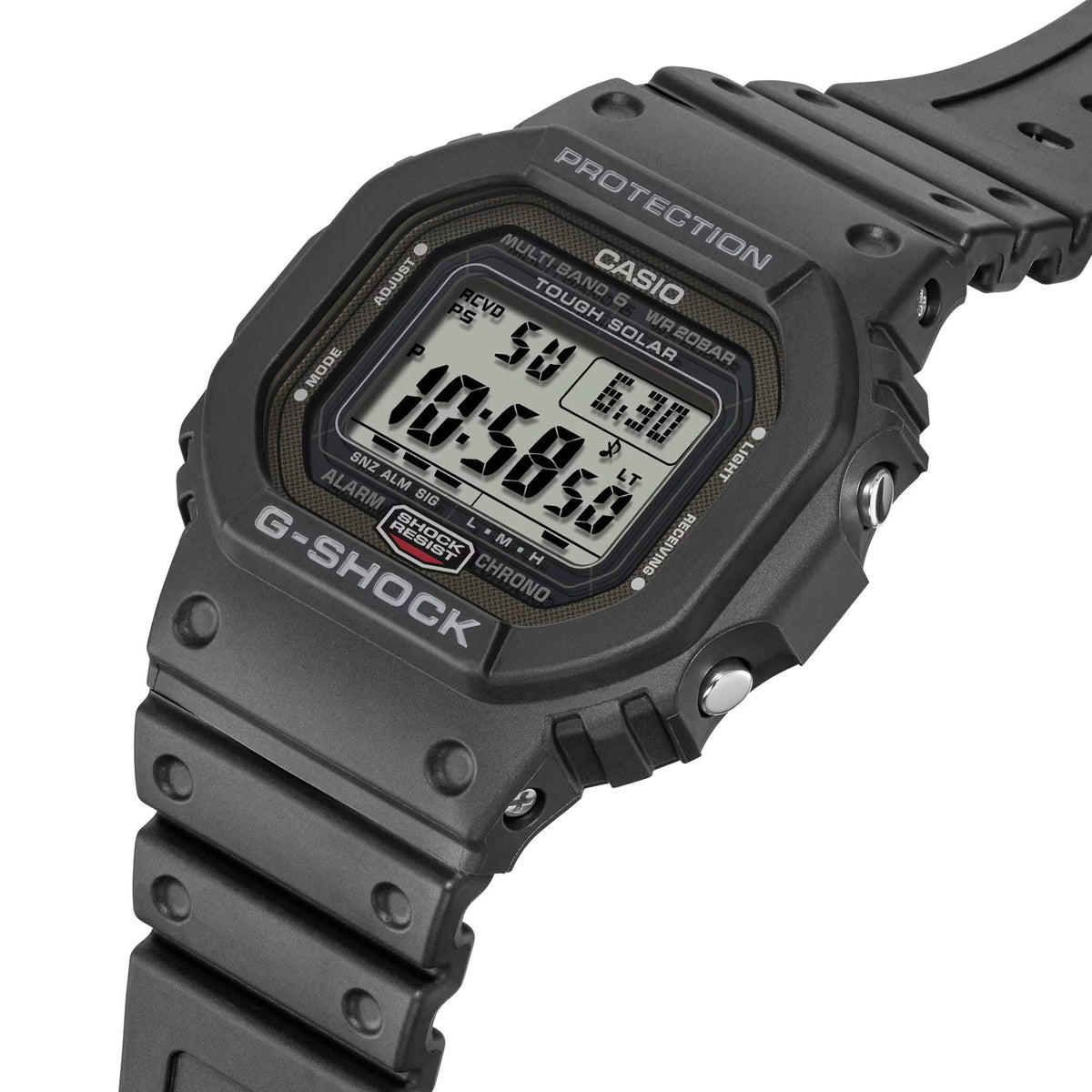 ЧАСОВНИК CASIO G-SHOCK GW-5000U-1ER