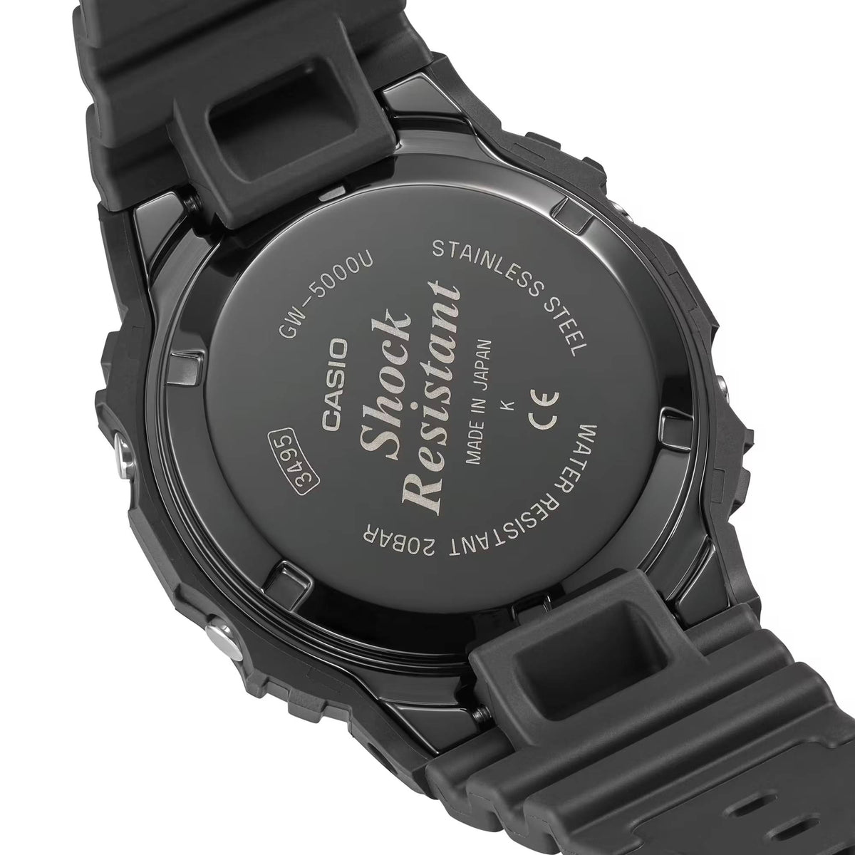 ЧАСОВНИК CASIO G-SHOCK GW-5000U-1ER