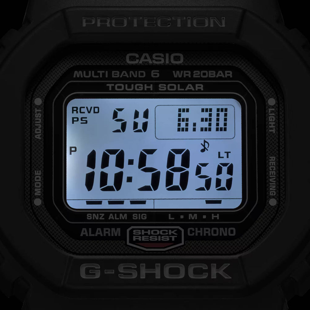 ЧАСОВНИК CASIO G-SHOCK GW-5000U-1ER
