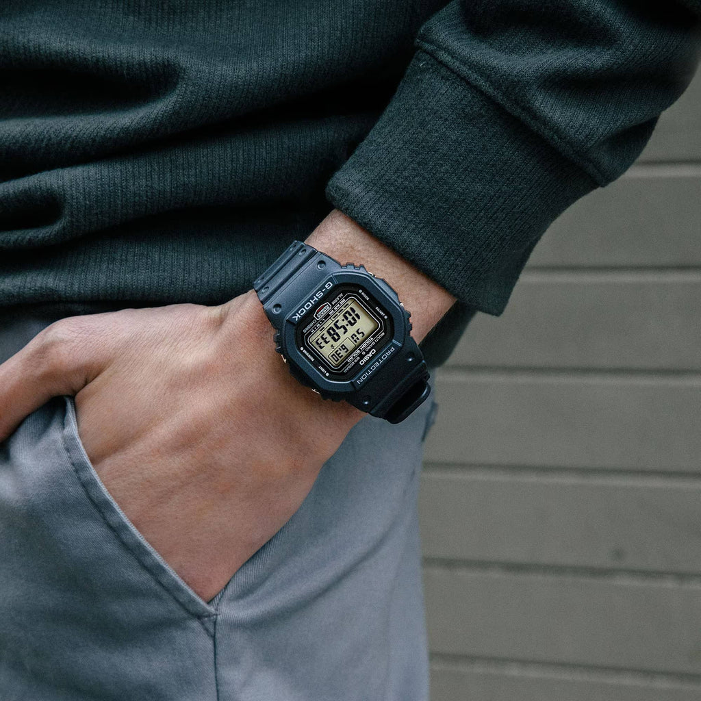 ЧАСОВНИК CASIO G-SHOCK GW-5000U-1ER