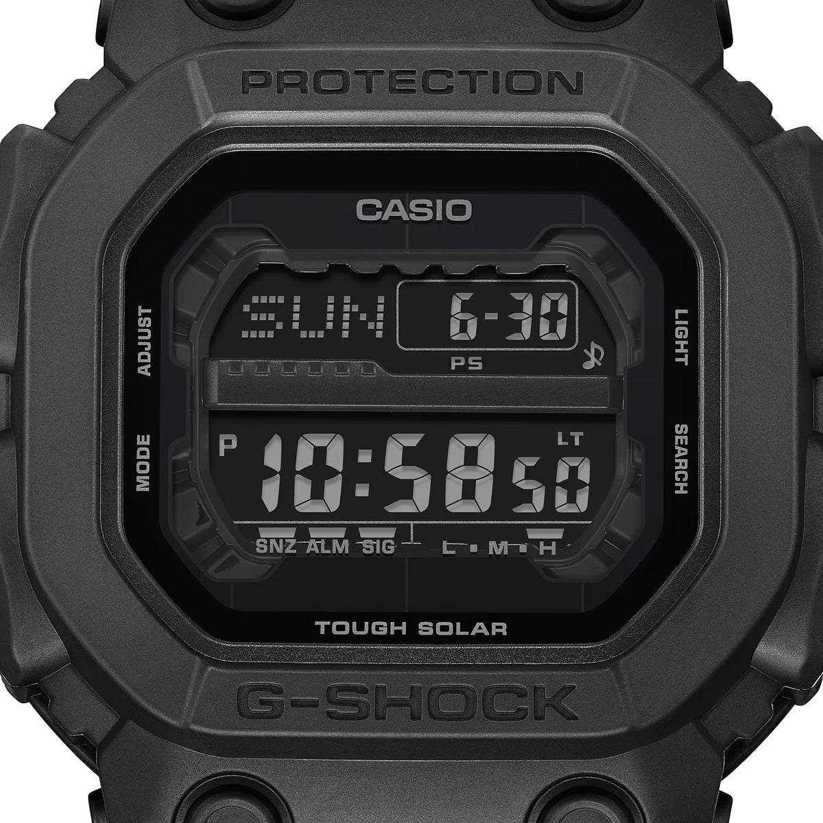 ЧАСОВНИК CASIO G-SHOCK GX-56UBB-1ER