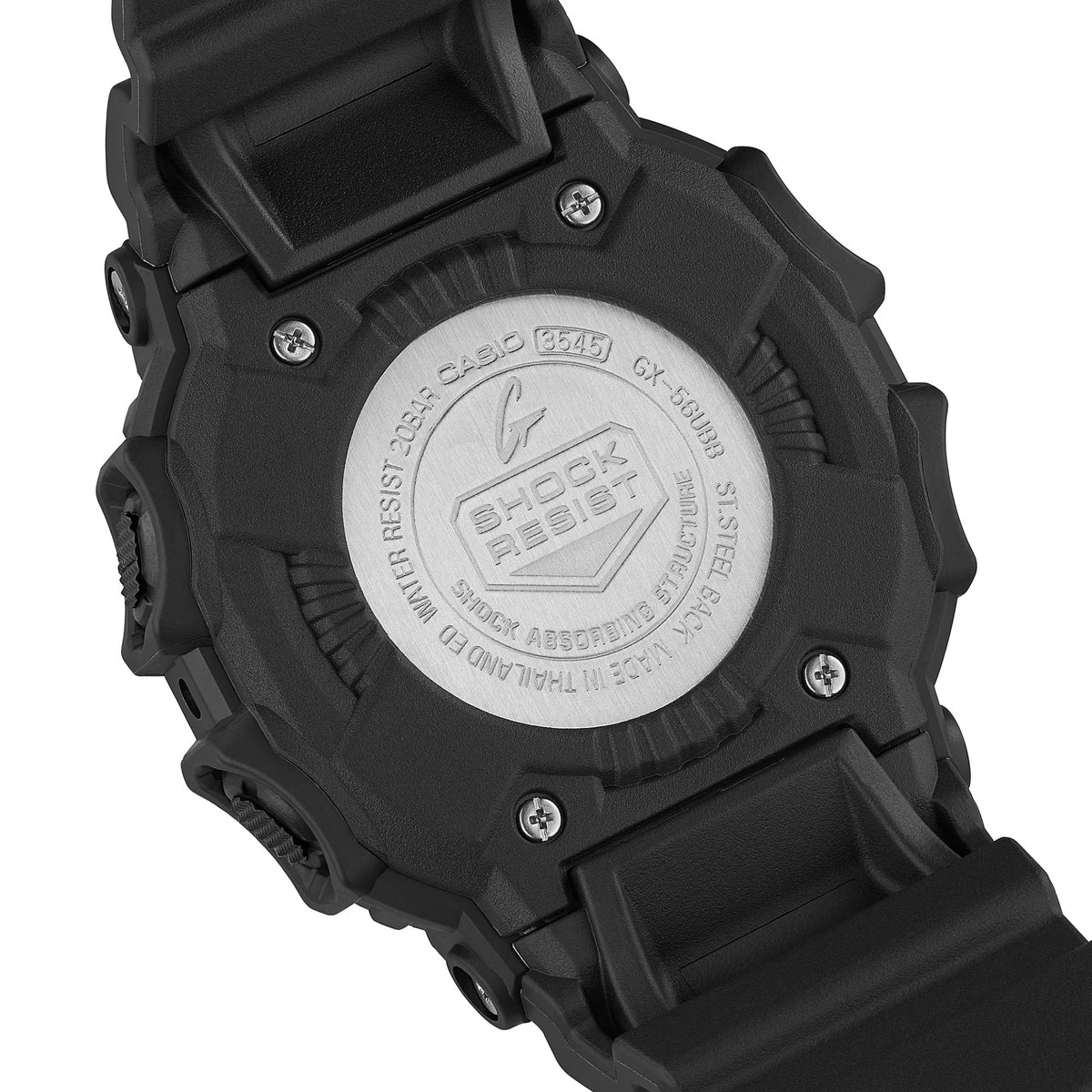 ЧАСОВНИК CASIO G-SHOCK GX-56UBB-1ER
