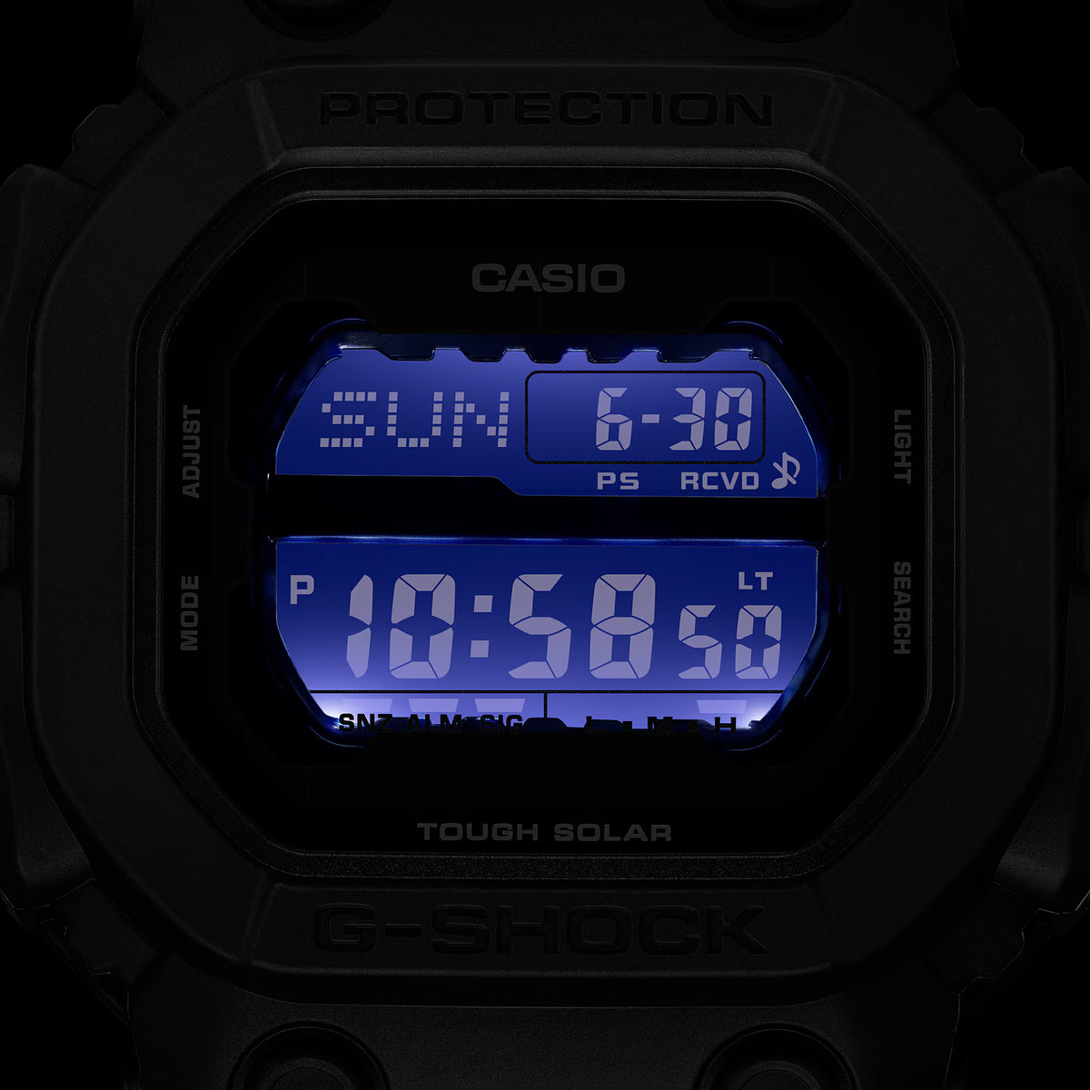 ЧАСОВНИК CASIO G-SHOCK GX-56UBB-1ER