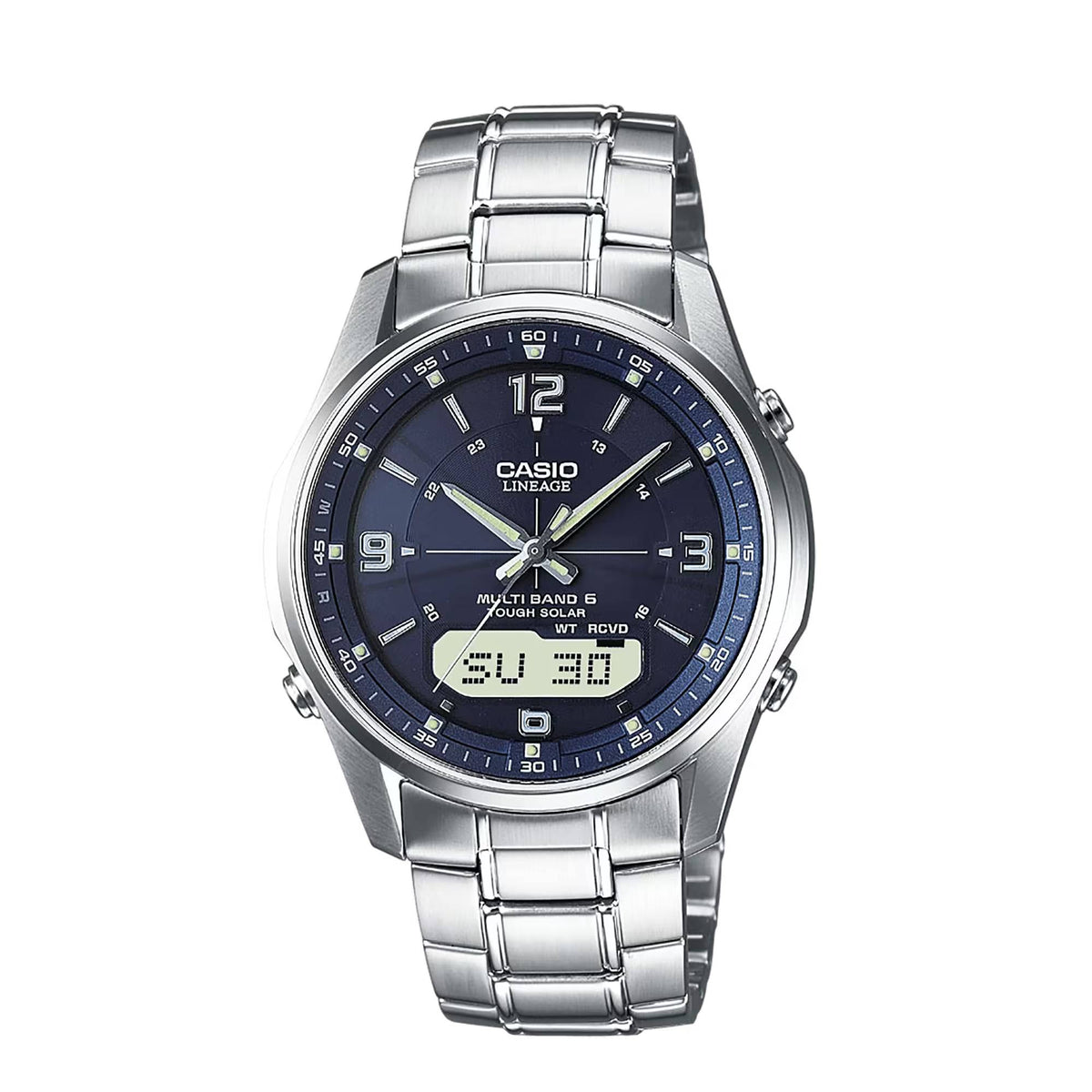 Часовник CASIO LCW-M100DSE-2AER
