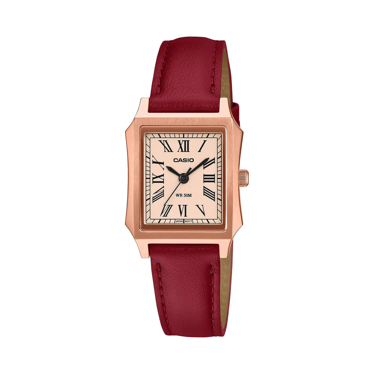 Часовник CASIO LTP-B190RGL-4BVER
