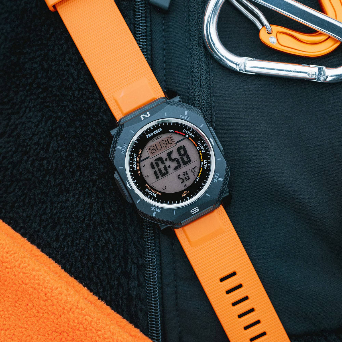 Часовник CASIO PRO TREK PRG-69-4ER