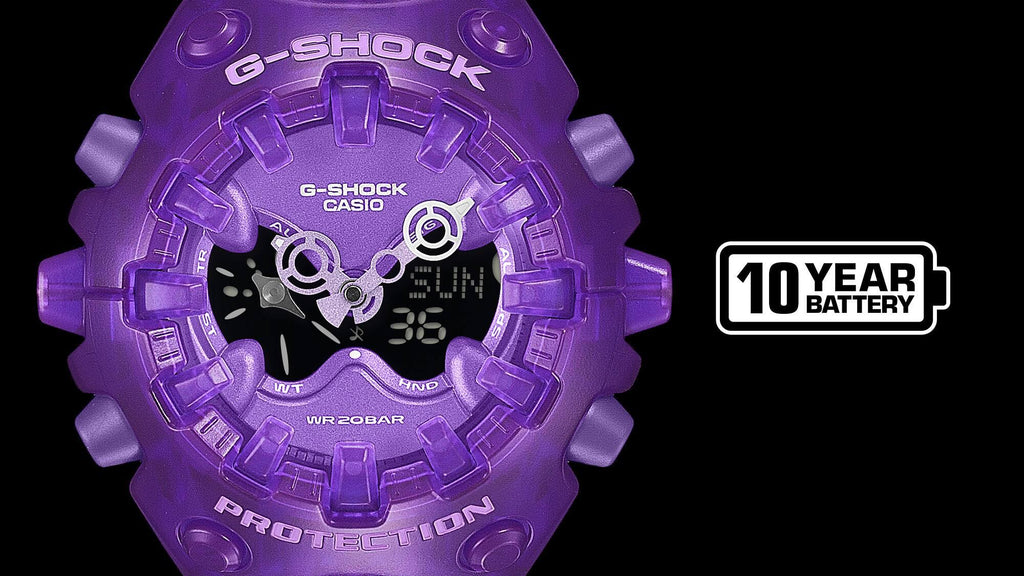 ЧАСОВНИК CASIO G-SHOCK GA-V01SKE-6AER