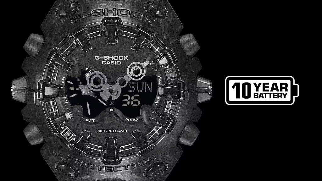 ЧАСОВНИК CASIO G-SHOCK GA-V01SKE-8AER