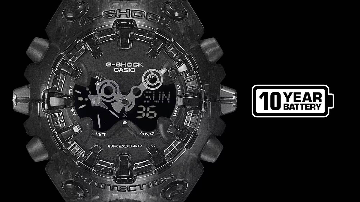 ЧАСОВНИК CASIO G-SHOCK GA-V01SKE-8AER